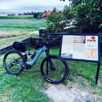 Used Giant Fathom E+ 1 Pro Electric Bike 2020 2020 Mountainbike — image 3 of 3