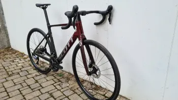 Used Scott Addict Eride 30 2023 Road & Gravel, Red — image 4 of 4