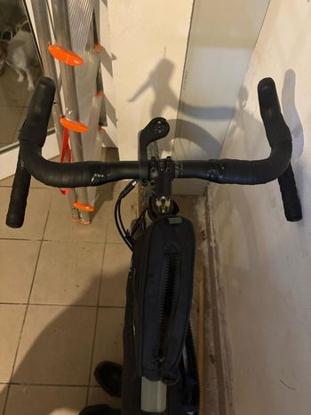 Used RIVERSIDE SRAM Rival AXS / Fulcrum RR 900 Wheels Gravel Bike GCR 2022 2022 Road & Gravel, Green — image 4 of 6