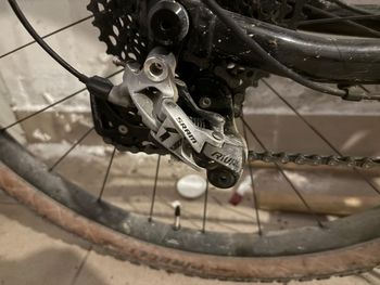 Used RIVERSIDE SRAM Rival AXS / Fulcrum RR 900 Wheels Gravel Bike GCR 2022 2022 Road & Gravel, Green — image 5 of 6