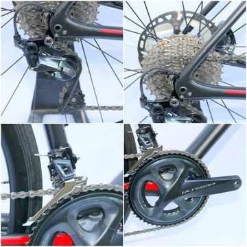 Brugt Trek Émonda SL 6 Disc Pro 2020 2020 Road & Gravel — billede 16 af 16
