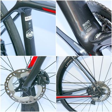 Brugt Trek Émonda SL 6 Disc Pro 2020 2020 Road & Gravel — billede 15 af 16
