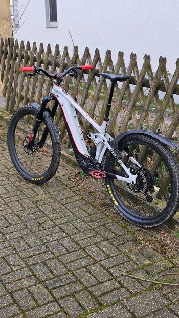 Used Giant Reign E+ 1 2022 2022 MTB