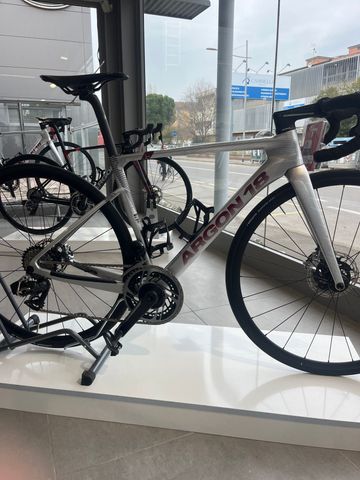 Used Argon 18 Sum SRAM RED AXS 2024 Road & Gravel