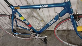 Used Look kg 191 2000 Road & Gravel, Blue — image 7 of 8