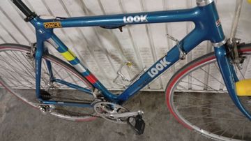Brugt Look kg 191 2000 Road & Gravel — billede 7 af 8