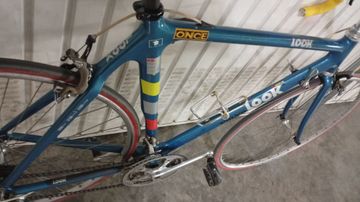 Brugt Look kg 191 2000 Road & Gravel — billede 6 af 8