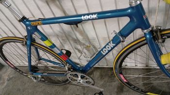 Used Look kg 191 2000 Road & Gravel, Blau — image 16 of 16