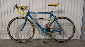 Used Look kg 191 2000 Road & Gravel, Blau — image 3 of 16