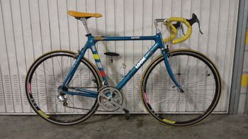Used Look kg 191 2000 Road & Gravel