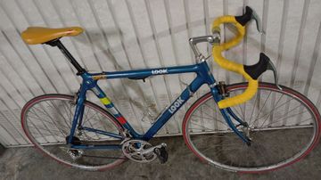 Brugt Look kg 191 2000 Road & Gravel — billede 8 af 8