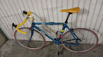 Brugt Look kg 191 2000 Road & Gravel — billede 4 af 8