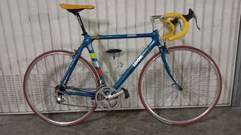 Used Look kg 191 2000 Road & Gravel