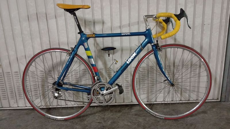 Used Look kg 191 2000 Road & Gravel