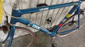 Brugt Look kg 191 2000 Road & Gravel — billede 5 af 8