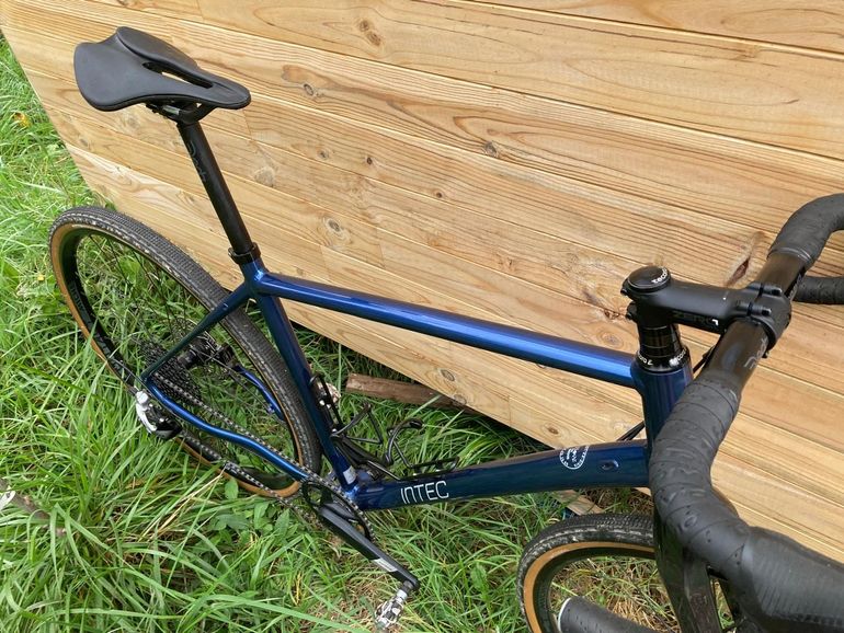 Używany Intec GX2 2024 Road & Gravel — zdjęcie 2 z 5