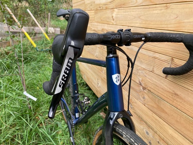 Używany Intec GX2 2024 Road & Gravel — zdjęcie 5 z 5