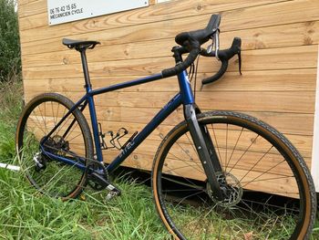 Used Intec GX2 2024 Road & Gravel