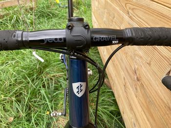 Używany Intec GX2 2024 Road & Gravel — zdjęcie 3 z 5