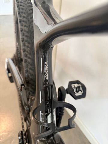 Brugt Scott Spark RC World Cup EVO TR 2024 2024 Mountainbike — billede 9 af 16