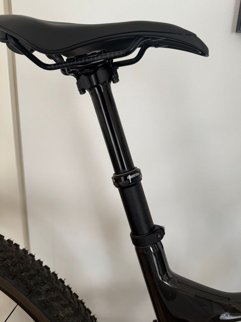 Brugt Scott Spark RC World Cup EVO TR 2024 2024 Mountainbike — billede 7 af 16