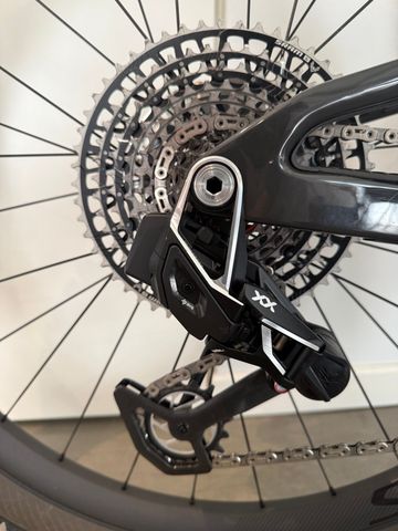 Brugt Scott Spark RC World Cup EVO TR 2024 2024 Mountainbike — billede 5 af 16