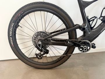 Brugt Scott Spark RC World Cup EVO TR 2024 2024 Mountainbike — billede 3 af 16