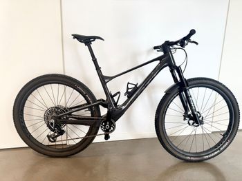 Used Scott Spark RC World Cup EVO TR 2024 2024 MTB