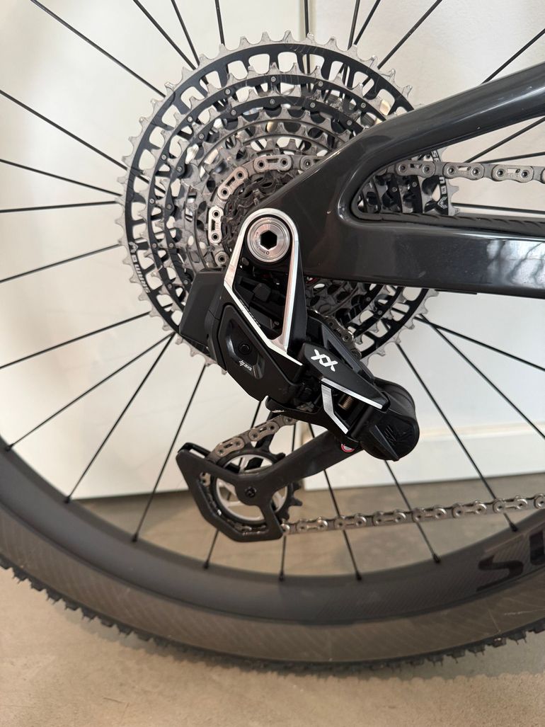 Brugt Scott Spark RC World Cup EVO TR 2024 2024 Mountainbike — billede 4 af 16