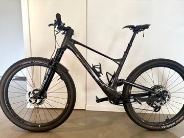 Brugt Scott Spark RC World Cup EVO TR 2024 2024 Mountainbike — billede 2 af 16
