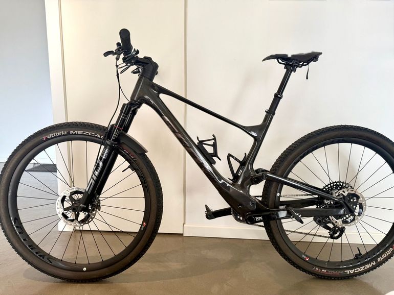 Brugt Scott Spark RC World Cup EVO TR 2024 2024 Mountainbike — billede 2 af 16