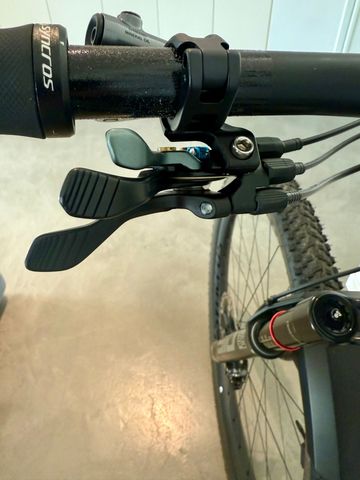 Brugt Scott Spark RC World Cup EVO TR 2024 2024 Mountainbike — billede 16 af 16