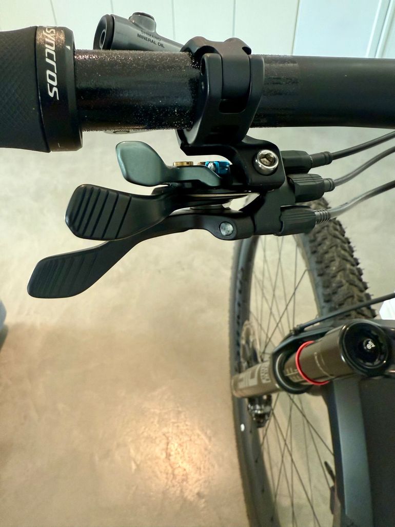 Brugt Scott Spark RC World Cup EVO TR 2024 2024 Mountainbike — billede 16 af 16