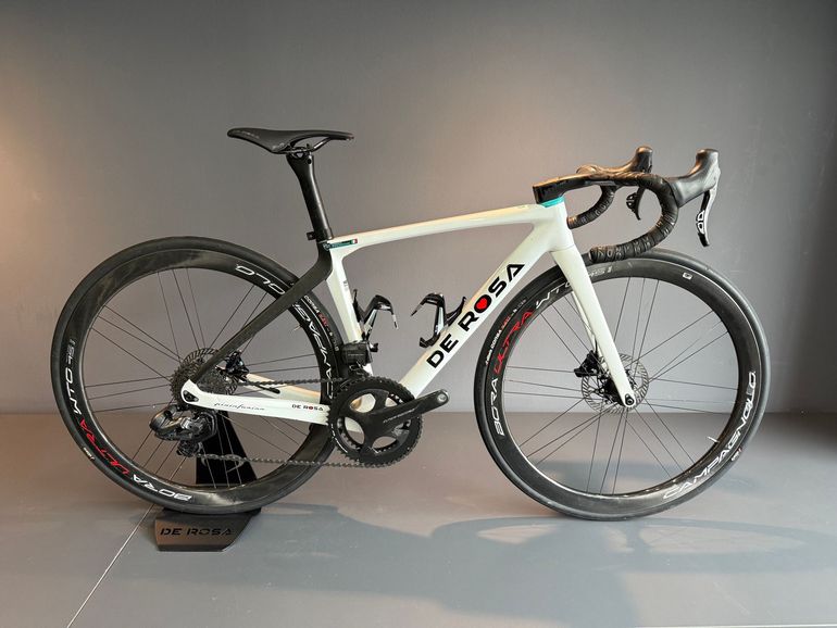 Used De Rosa 70 2024 Road & Gravel, White — image 1 of 6