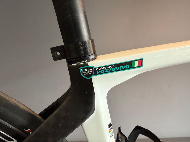 Used De Rosa 70 2024 Road & Gravel, White — image 5 of 6