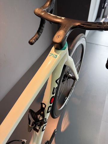 Used De Rosa 70 2024 Road & Gravel, White — image 6 of 6