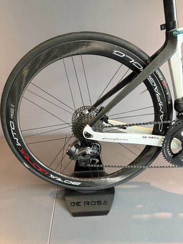 Used De Rosa 70 2024 Road & Gravel, White — image 4 of 6