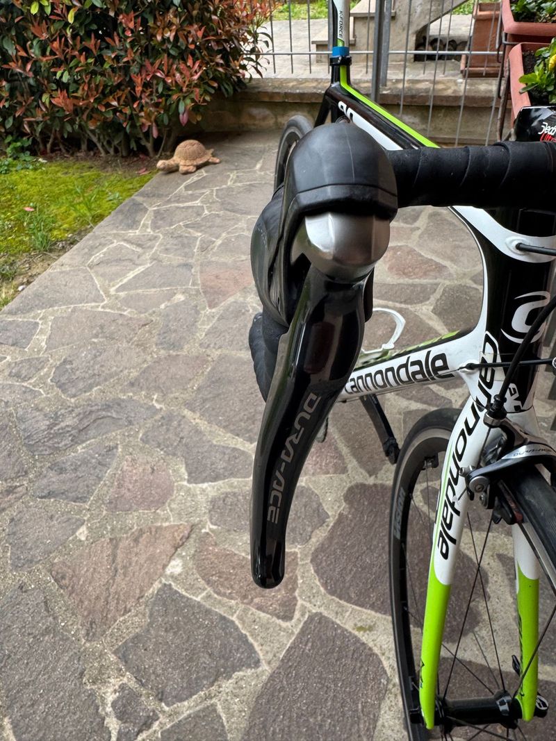 Käytetty Cannondale SuperSix EVO Road & Gravel — kuva 5 / 8