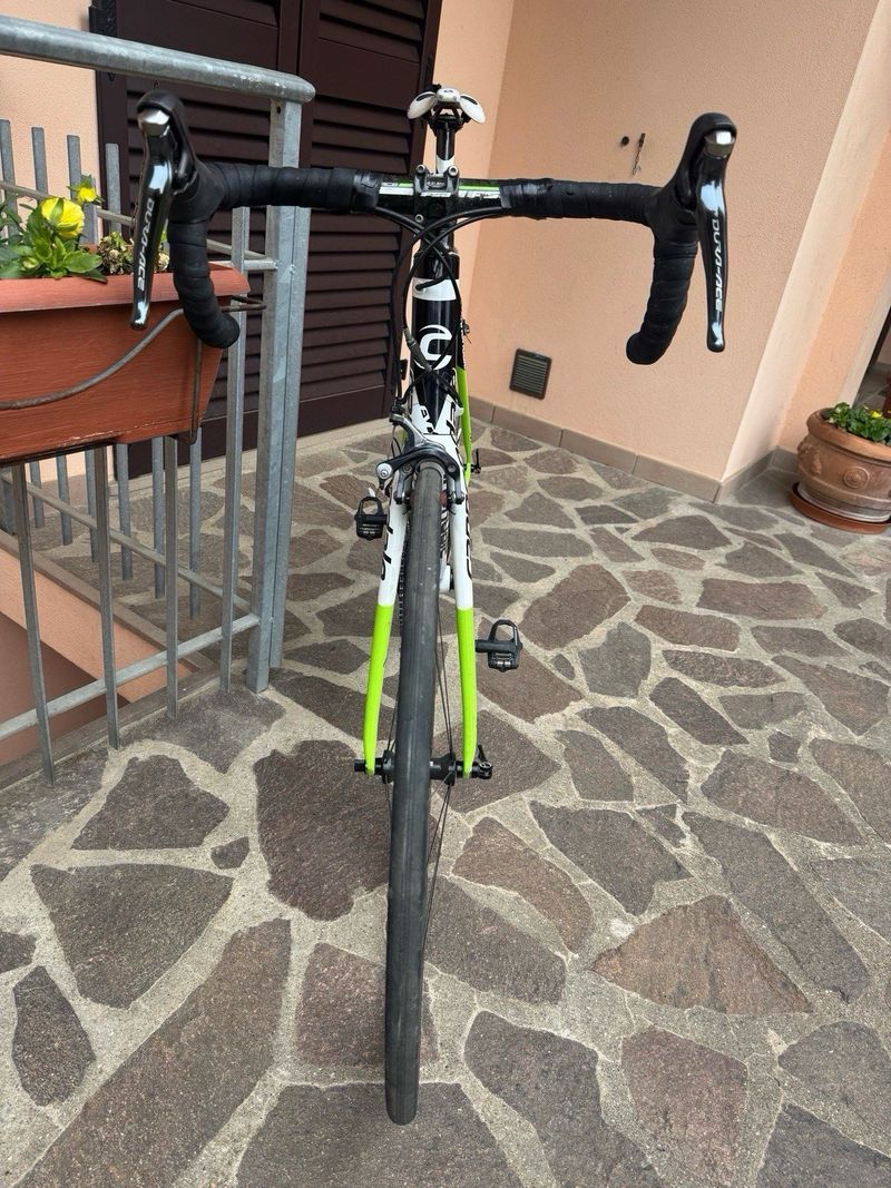 Käytetty Cannondale SuperSix EVO Road & Gravel — kuva 2 / 8