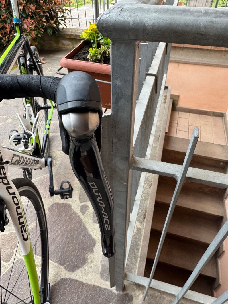 Käytetty Cannondale SuperSix EVO Road & Gravel — kuva 6 / 8