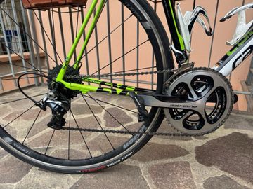 Käytetty Cannondale SuperSix EVO Road & Gravel — kuva 3 / 8