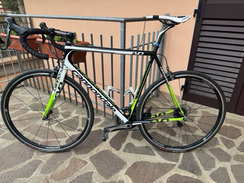 Käytetty Cannondale SuperSix EVO Road & Gravel — kuva 1 / 8