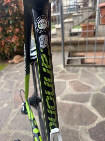 Käytetty Cannondale SuperSix EVO Road & Gravel — kuva 7 / 8