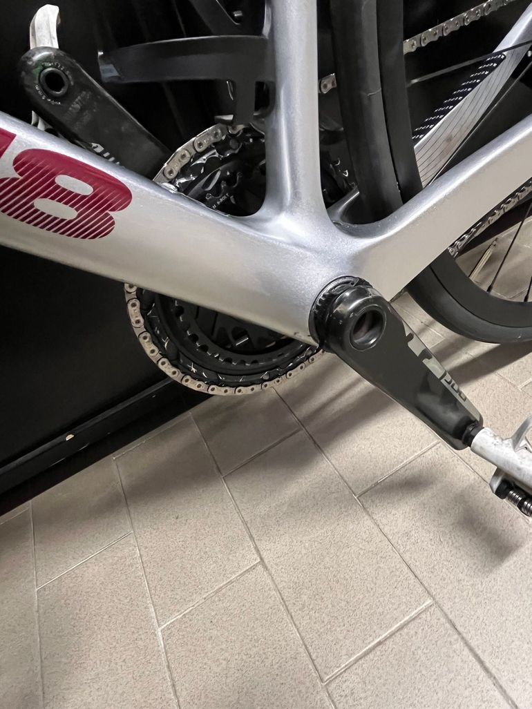 Brugt Argon 18 Sum SRAM RED AXS 2024 Road & Gravel — billede 11 af 13
