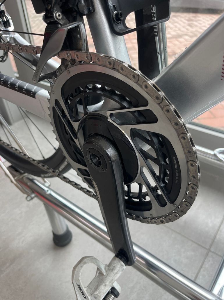 Brugt Argon 18 Sum SRAM RED AXS 2024 Road & Gravel — billede 3 af 13
