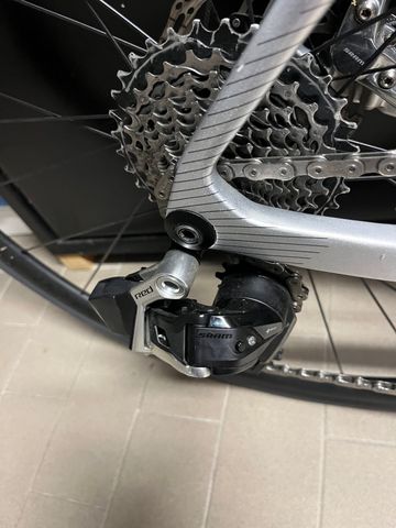 Brugt Argon 18 Sum SRAM RED AXS 2024 Road & Gravel — billede 5 af 13