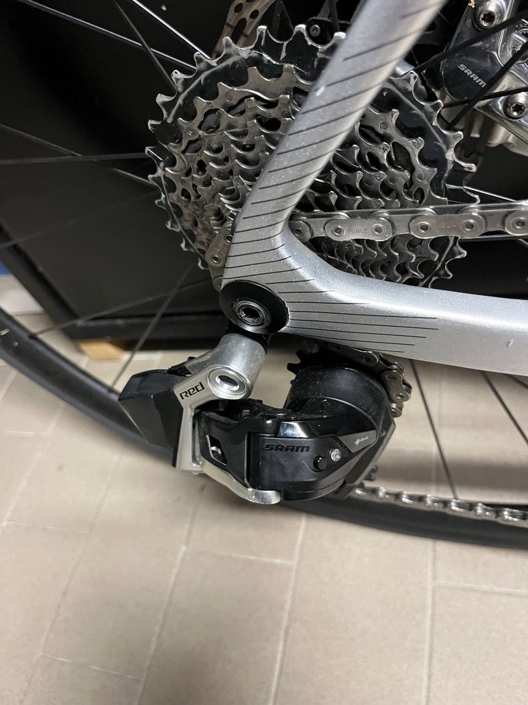 Brugt Argon 18 Sum SRAM RED AXS 2024 Road & Gravel — billede 5 af 13