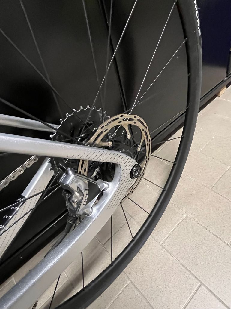 Brugt Argon 18 Sum SRAM RED AXS 2024 Road & Gravel — billede 12 af 13