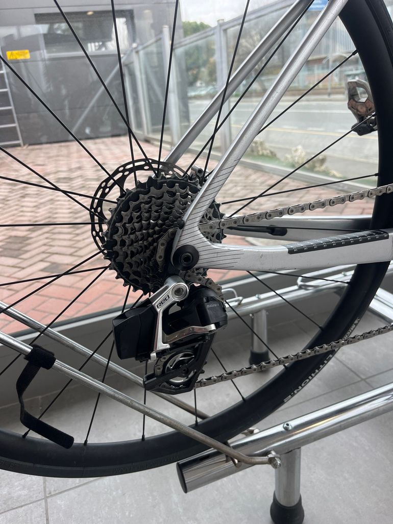 Brugt Argon 18 Sum SRAM RED AXS 2024 Road & Gravel — billede 2 af 13