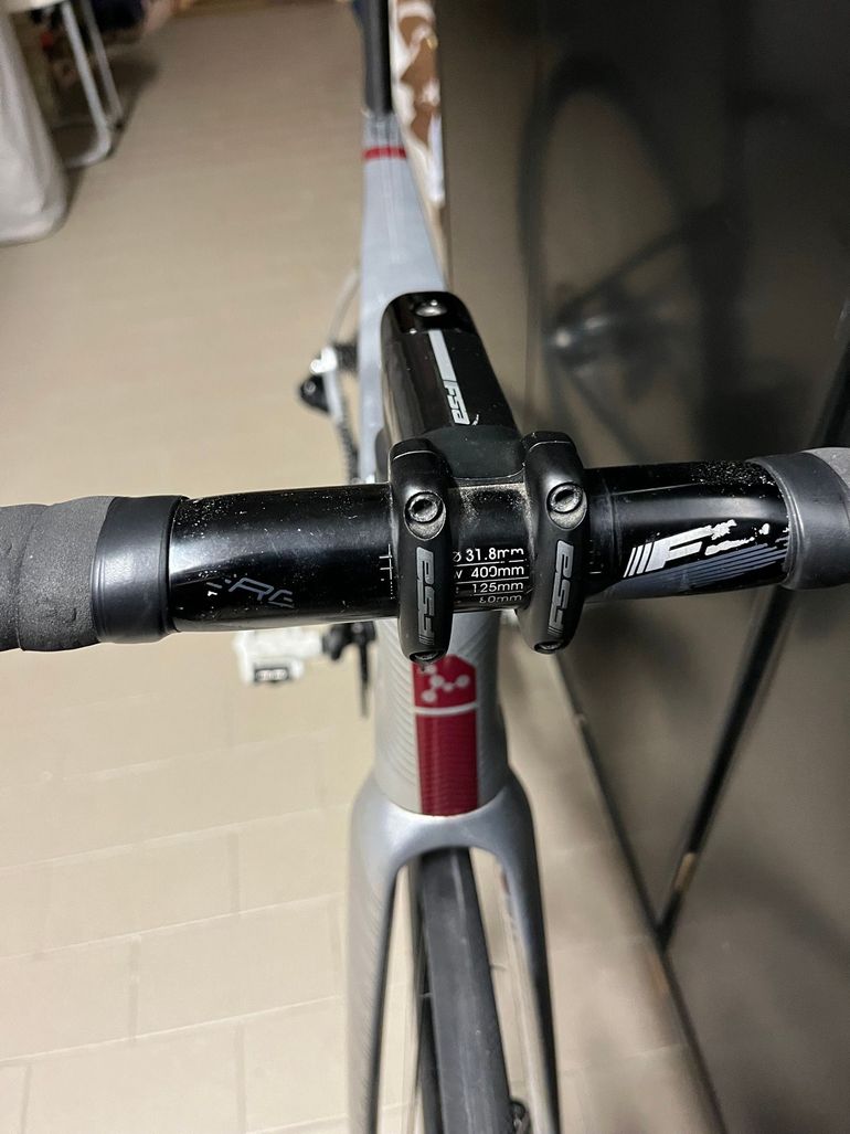 Brugt Argon 18 Sum SRAM RED AXS 2024 Road & Gravel — billede 9 af 13
